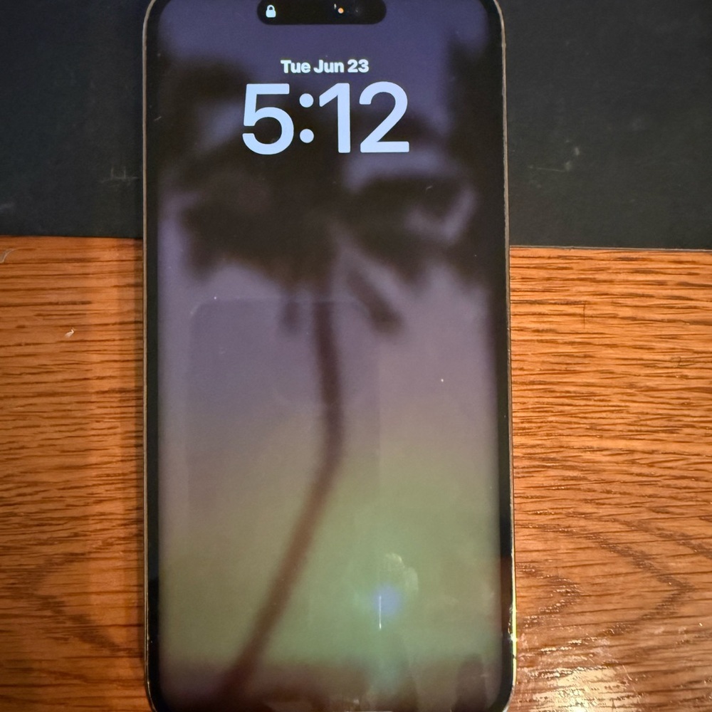 Apple iPhone 14 PRO MAX  (desert)